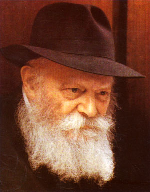 The Rebbe